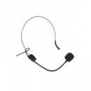 FONESTAR Microfono de Petaca Inalambrico Uhf Wi-mic