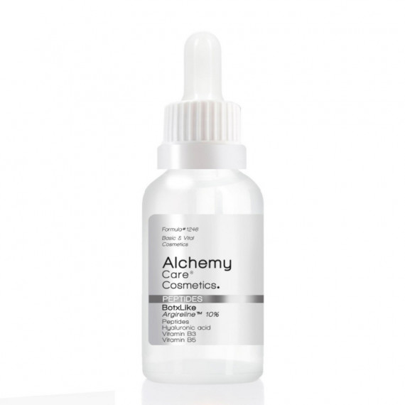 ALCHEMY Serum Peptides: Botx Like, 30ML