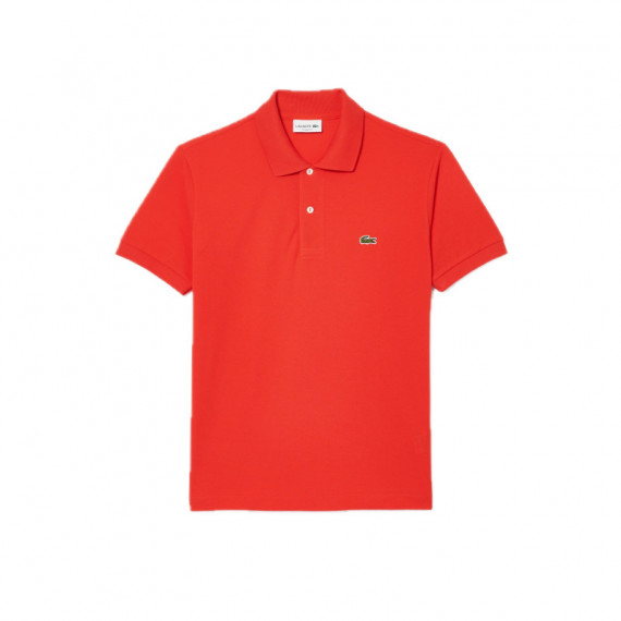 Polos Polo LACOSTE Classic Fit L.12.12 Rojo Redcurrant Rush