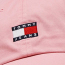 Tjw Heritage Cap Ballet Pink  TOMMY HILFIGER