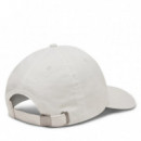 Tjw Heritage Cap Ancient White  TOMMY HILFIGER