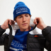 Ezzino Beanie   Blue  ELLESSE - Guanxe Atlantic Marketplace