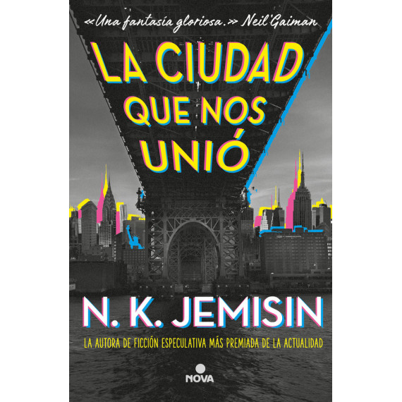 la Ciudad que Nos Uniã³