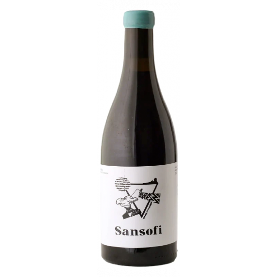 Sansofi 2020 - 75CL  BODEGA BIEN DE ALTURA