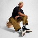 Zapatillas CONVERSE Chuck 70 Hi Piel