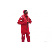 Traje Inmersion Neptune Talla Xl Salvavidas