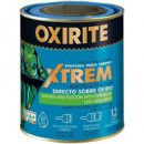 Pintura Xylazel Metal Oxirite Xtrem Negro 4 L