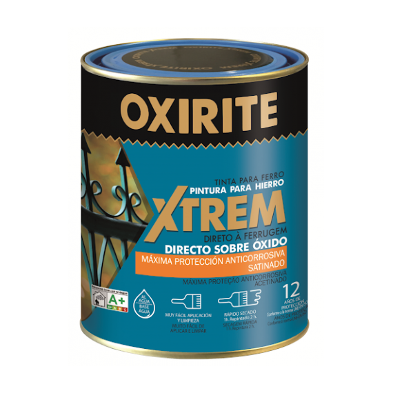 Pintura Xylazel Metal Oxirite Xtrem 750ML