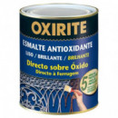 Pintura Xylazel Metal Oxirite Liso Brillante Gris Plata 250ML