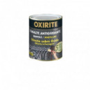 Pintura Xylazel Metal Oxirite Martele Verde Oscuro 750ML