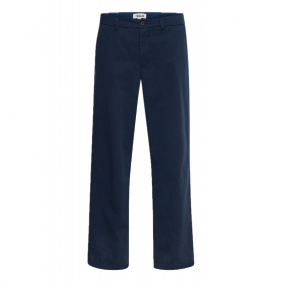 Pantalones Pantalón !Solid Alann Insignia Blue
