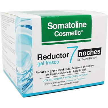 SOMATOLINE Reductor 7 Noches Gel 250 Ml