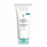 Purete Thermale Desmaquillante Integral 3 en 1 3  DERCOS TECHNIQUE