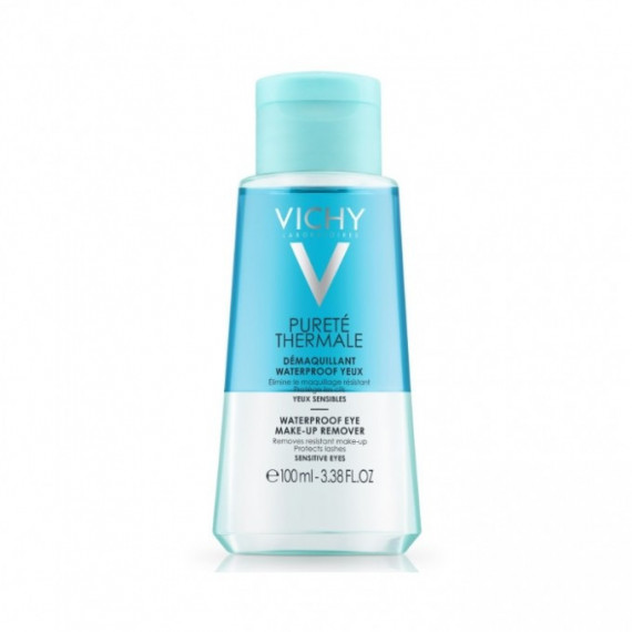 Purete Thermale Desmaquillante Ojos Anticaida Pe  DERCOS TECHNIQUE