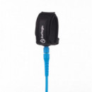Amarradera SURFLOGIC Pro 6 Cyan