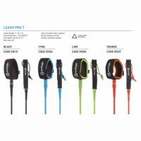 Amarradera SURFLOGIC Pro 7 Orange - Guanxe Atlantic Marketplace