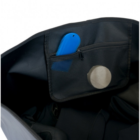 Bolsa Estanca SURFLOGIC 50L Verde