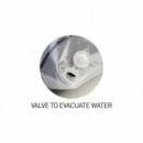 Bolsa Estanca SURFLOGIC con Drenaje de Agua 30L