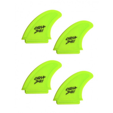 CATCH SURF Quad Fins Safety Kit