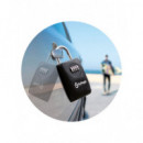 Candado SURFLOGIC Maxi Black