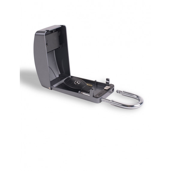 Candado SURFLOGIC Maxi Silver