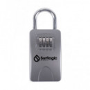 Candado SURFLOGIC Maxi Silver