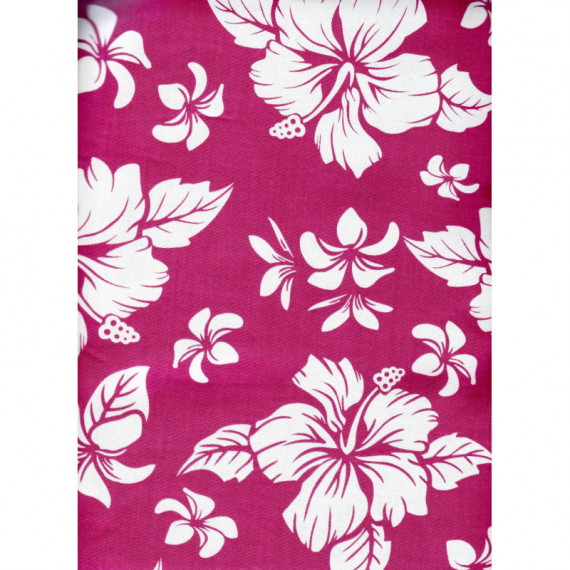 2 Fundas de Coche Hawaiana Rosa  OUTLET