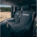 Funda de Coche Impermeable Doble Black Universal  SURFLOGIC