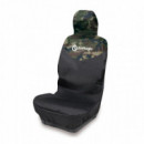 Funda de Coche Impermeable Single Black/camo  SURFLOGIC