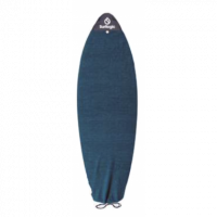 Funda Tela Fish Hybrid SURFLOGIC 6' Ocean Green