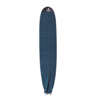 Funda Tela Funboard SURFLOGIC 7" Ocean Green