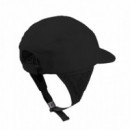Gorra de Surf SURFLOGIC Black