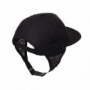 Gorra de Surf SURFLOGIC Trucker Black