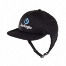 Gorra de Surf SURFLOGIC Trucker Black