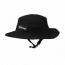 Gorro de Surf SURFLOGIC Black S/m