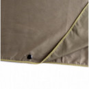 Poncho Microfibras Verde Oliva  SURFLOGIC