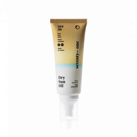 SEVENTYONE Dry Sun Oil - SPF30