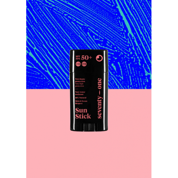 SEVENTYONE Stick – Sunset - SPF50+ - Guanxe Atlantic Marketplace