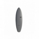 Surfboard UP Blade 6'2 Grey
