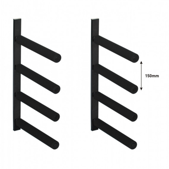 Surfboards Rack de Pared SURFLOGIC