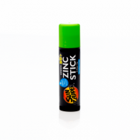 Sun Zapper Green Zinc Stick