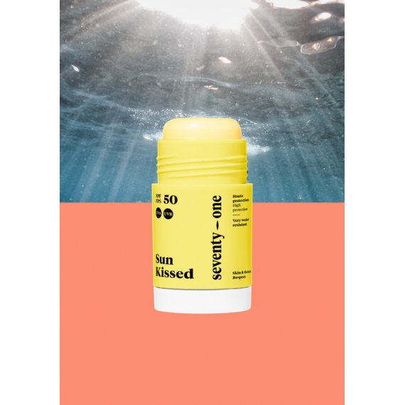 Sunkissed SPF50 SEVENTYONE - Guanxe Atlantic Marketplace