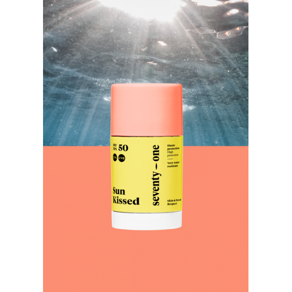 Sunkissed SPF50 SEVENTYONE - Guanxe Atlantic Marketplace