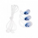 Tapones de Oídos Earplug Surfprotek  SURFLOGIC