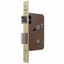 Yale - Azbe Picaporte Cerradura De Embutir Estándar Latonado Entrada 45 Mm - Modelo 65170hl