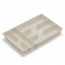 Cubertero Gaveta Combi Blanco De 350 Mm