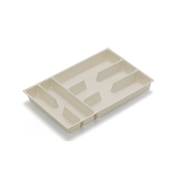 Cubertero Gaveta Combi Blanco De 350 Mm