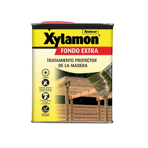 Xylamon Fondo 1320305 - Formato De 5l Extra
