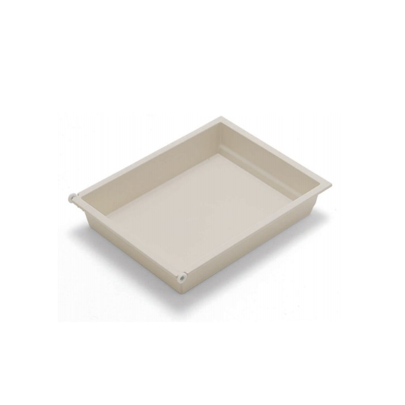 Gaveta Combi Modulo 60 Cm Blanco