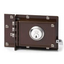 Cerradura De Seguridad Jis - Derecha 12d - Modelo 231